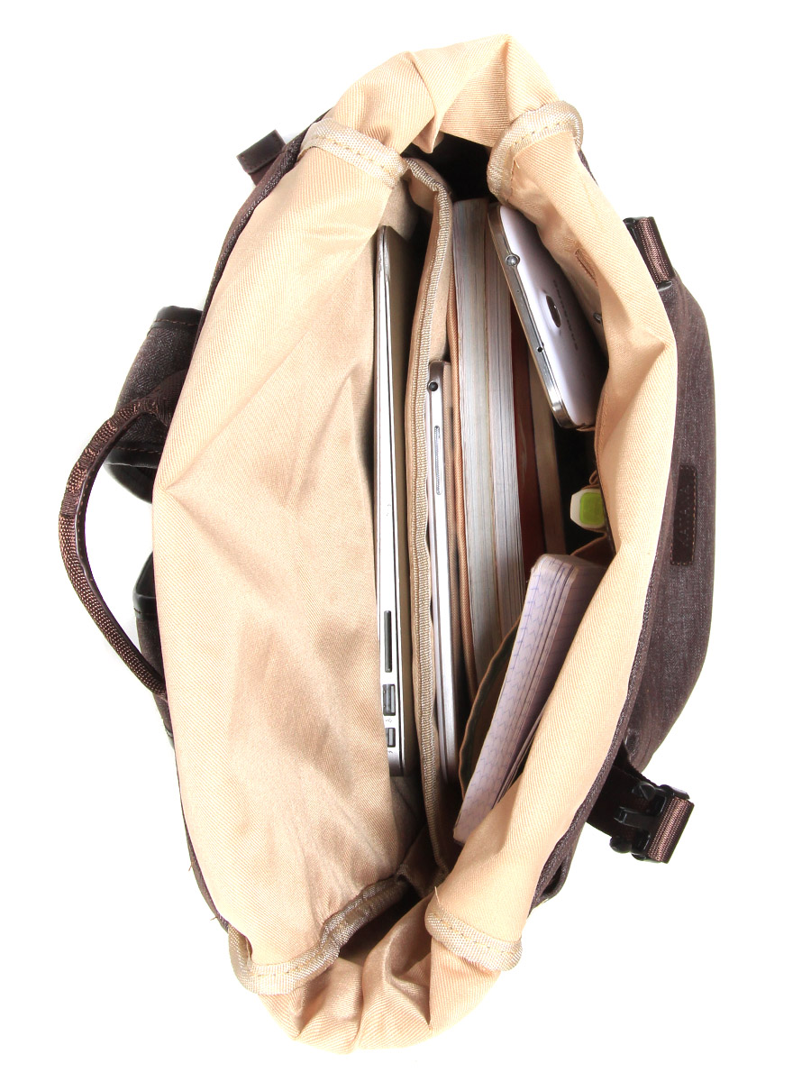 Sac À dos ordinateur Katana Business Casual Rolltop 17 pouces