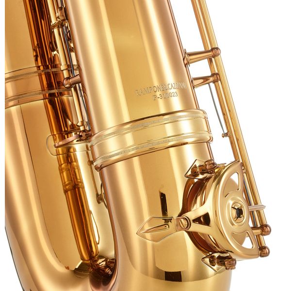 Rampone & Cazzani Performance Line Baritone Sax