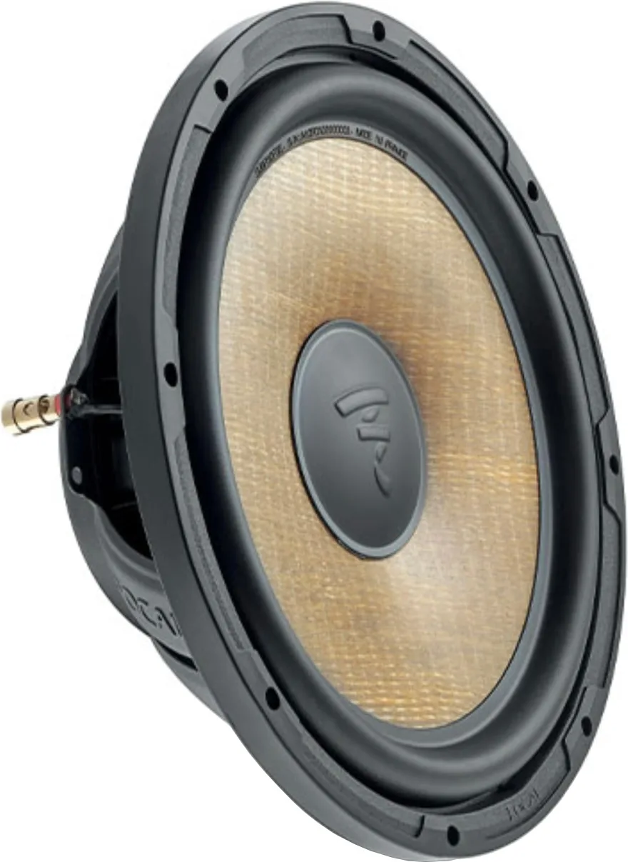 Focal P 30 FSE Subwoofers voiture
