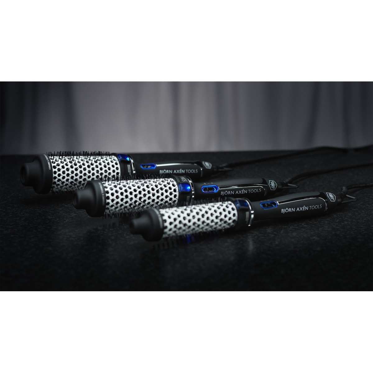 OBH Nordica Magic Style børste 3102