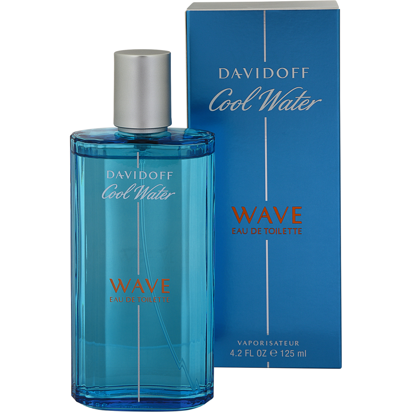 Davidoff Cool Water Wave Eau de Toilette 125 ml
