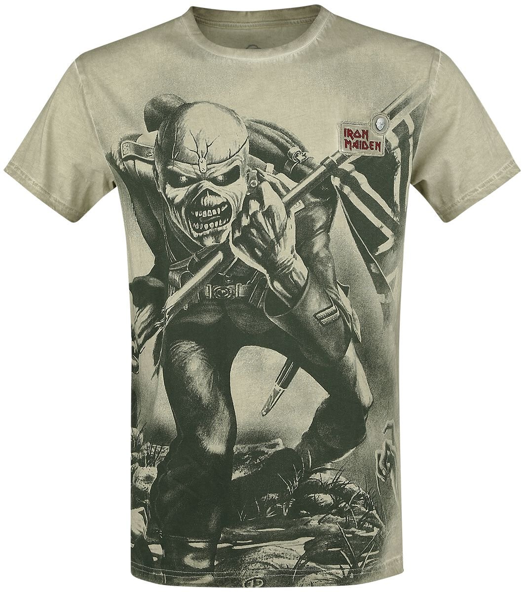 EMP Signature Collection | Iron Maiden T-Shirt Manches courtes