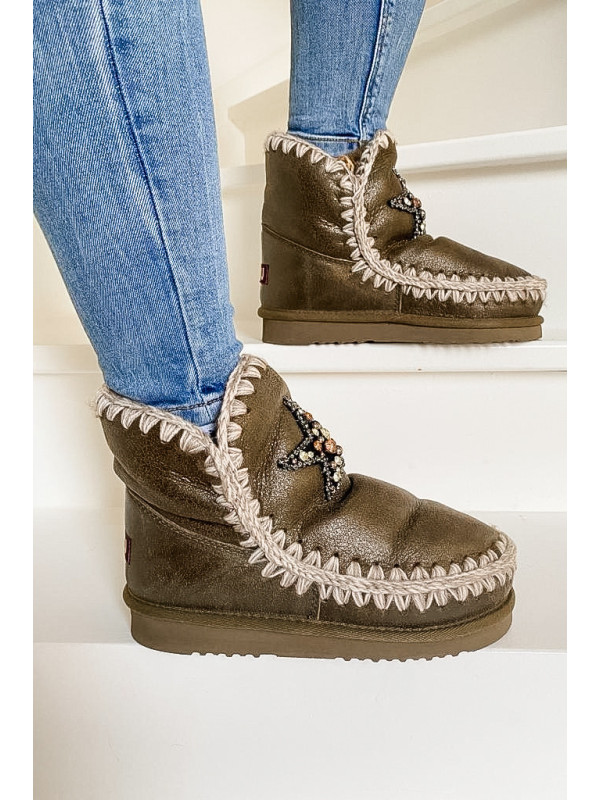 Mou - Bottines Eskimo 18 Dumil