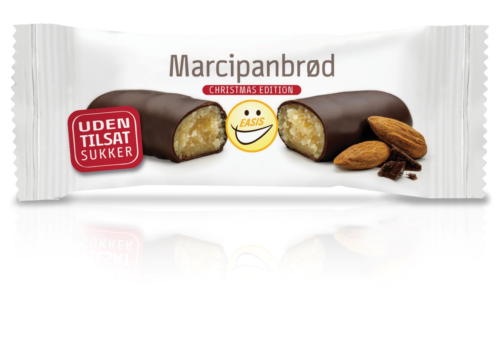 Easis Marsipanbrød Christmas Edition