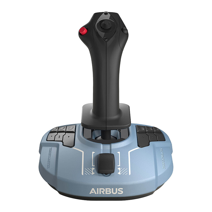 Thrustmaster TCA Officier Pack Airbus Edition