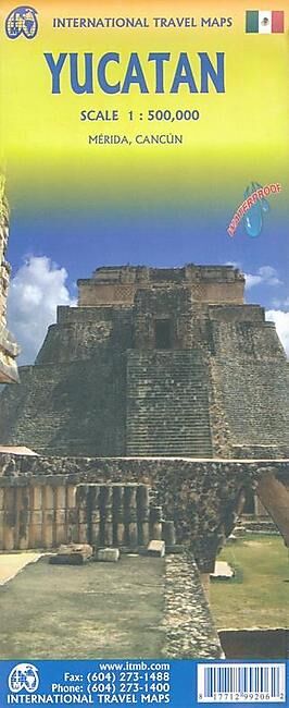 ITM - ITM YUCATAN 1 500 000