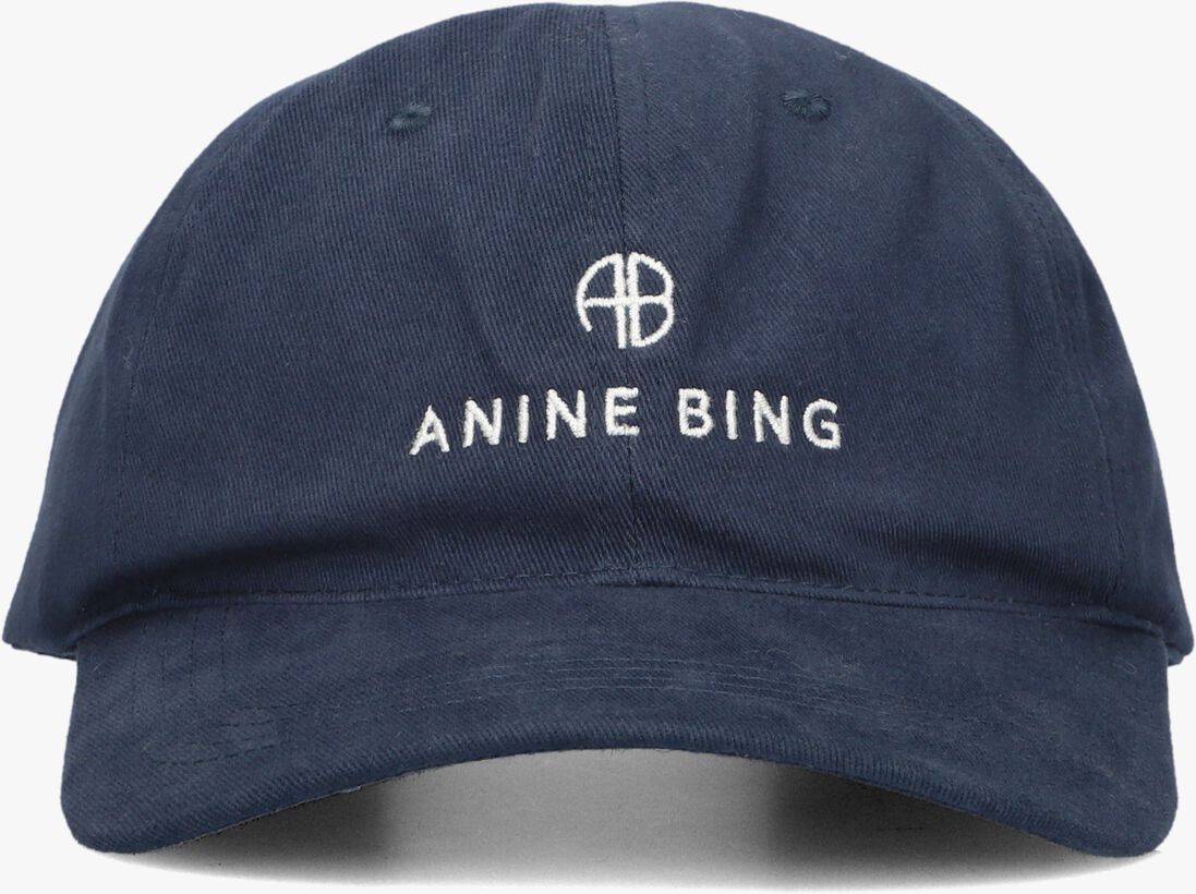 blauwe anine bing pet jeremy baseball cap
