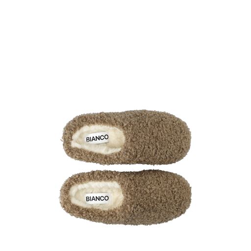 Bianco BIASweetie Slip In Sko, Taupe, 39