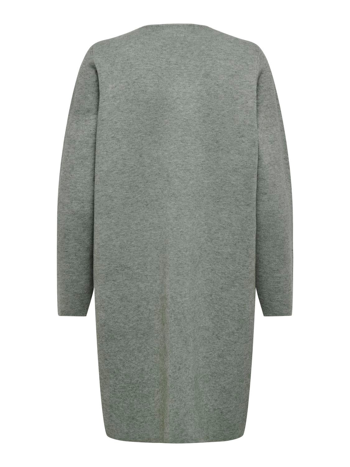 ONLRIVER Strickjacke Agave Green