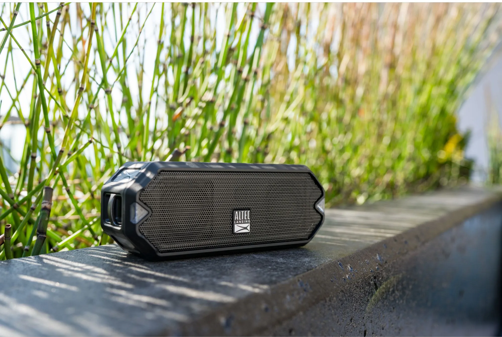 Altec Lansing HydraJolt Enceintes Bluetooth portables