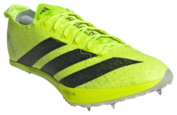 Chaussures adidas adizero Prime SP 3 Strung Jaune Noir Unisex