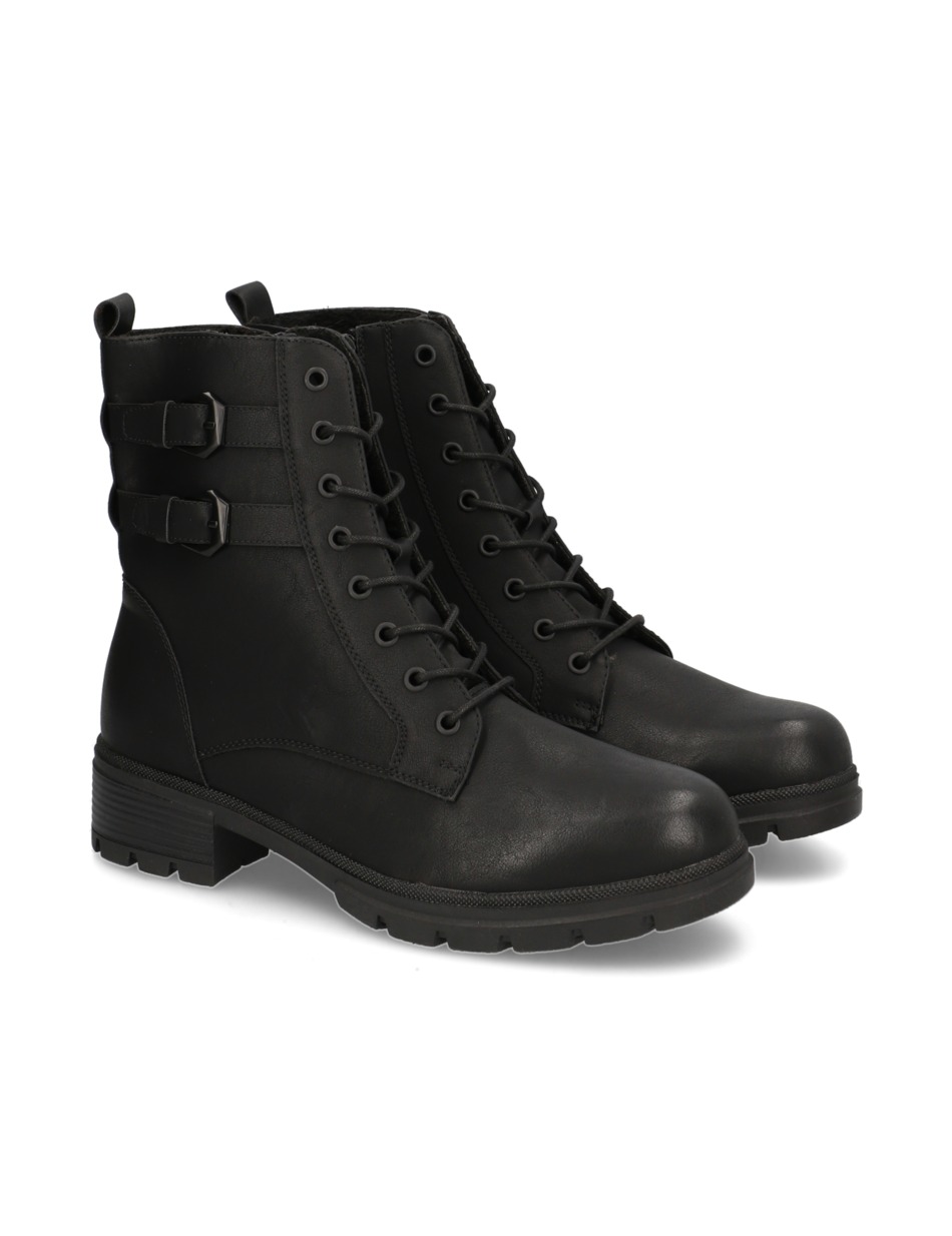 Schnürstiefelette