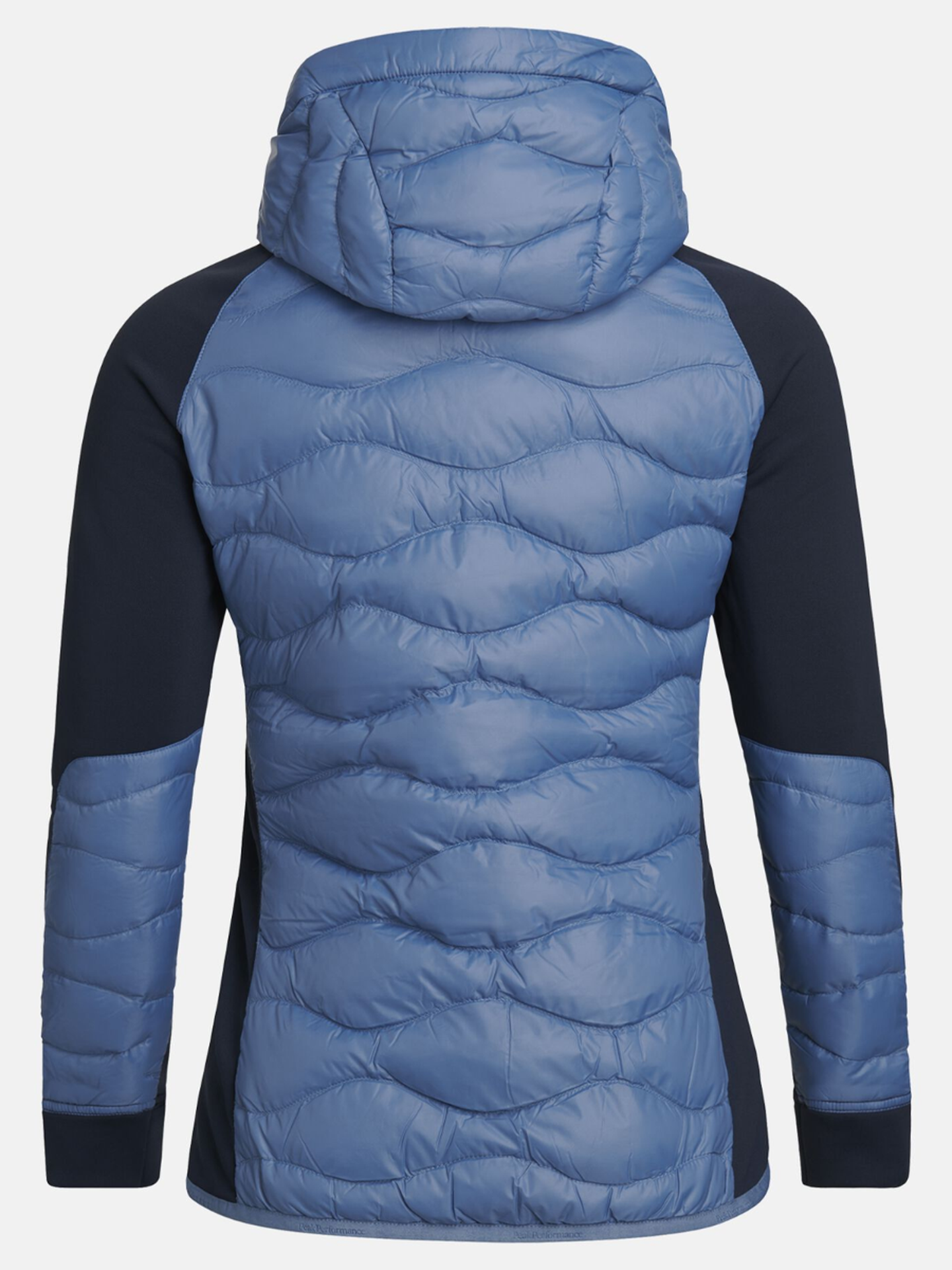 Helium Hybrid Hood Jacket