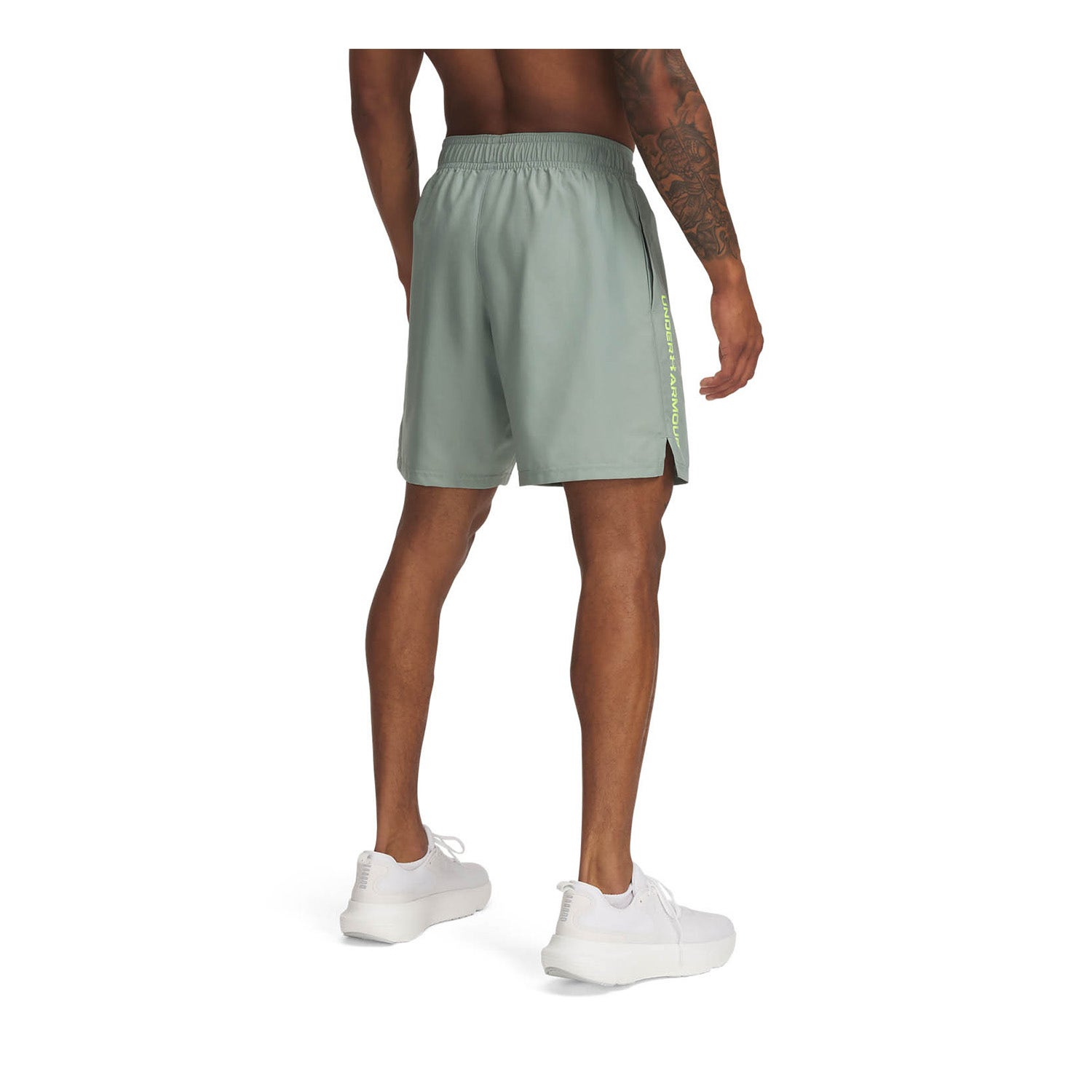 Under Armour  Woven Wordmark Short