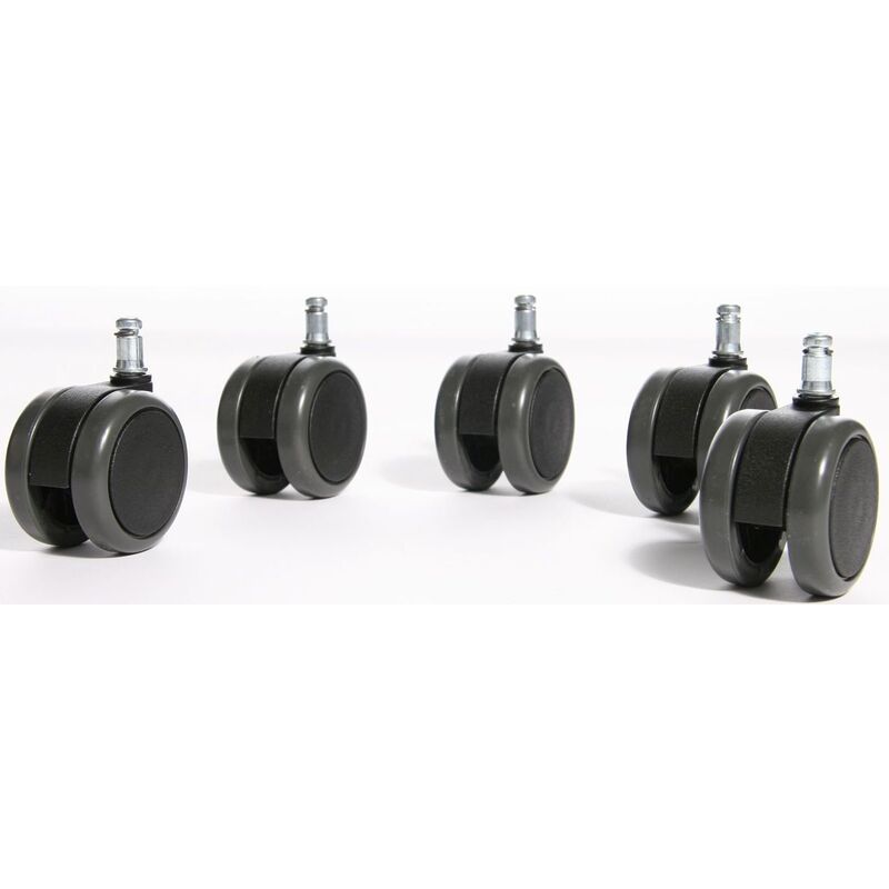 Topstar Hartbodenrollen, 65 mm