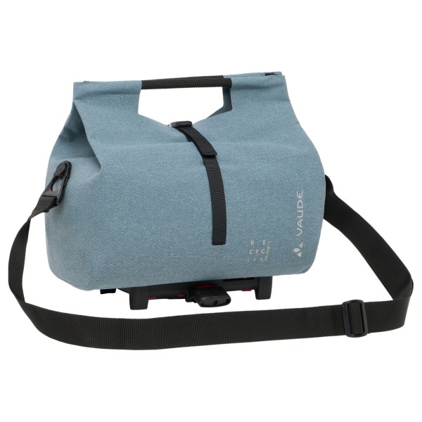 Vaude - ReCycle Shopper (Uniklip) 10 - Sacoche pour porte-bagages