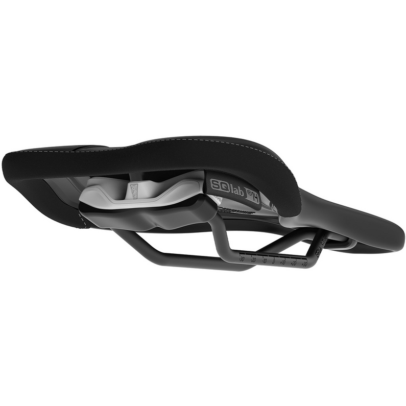 SQ-lab 611 Ergowave Active 2.1 S-Tube Fahrradsattel