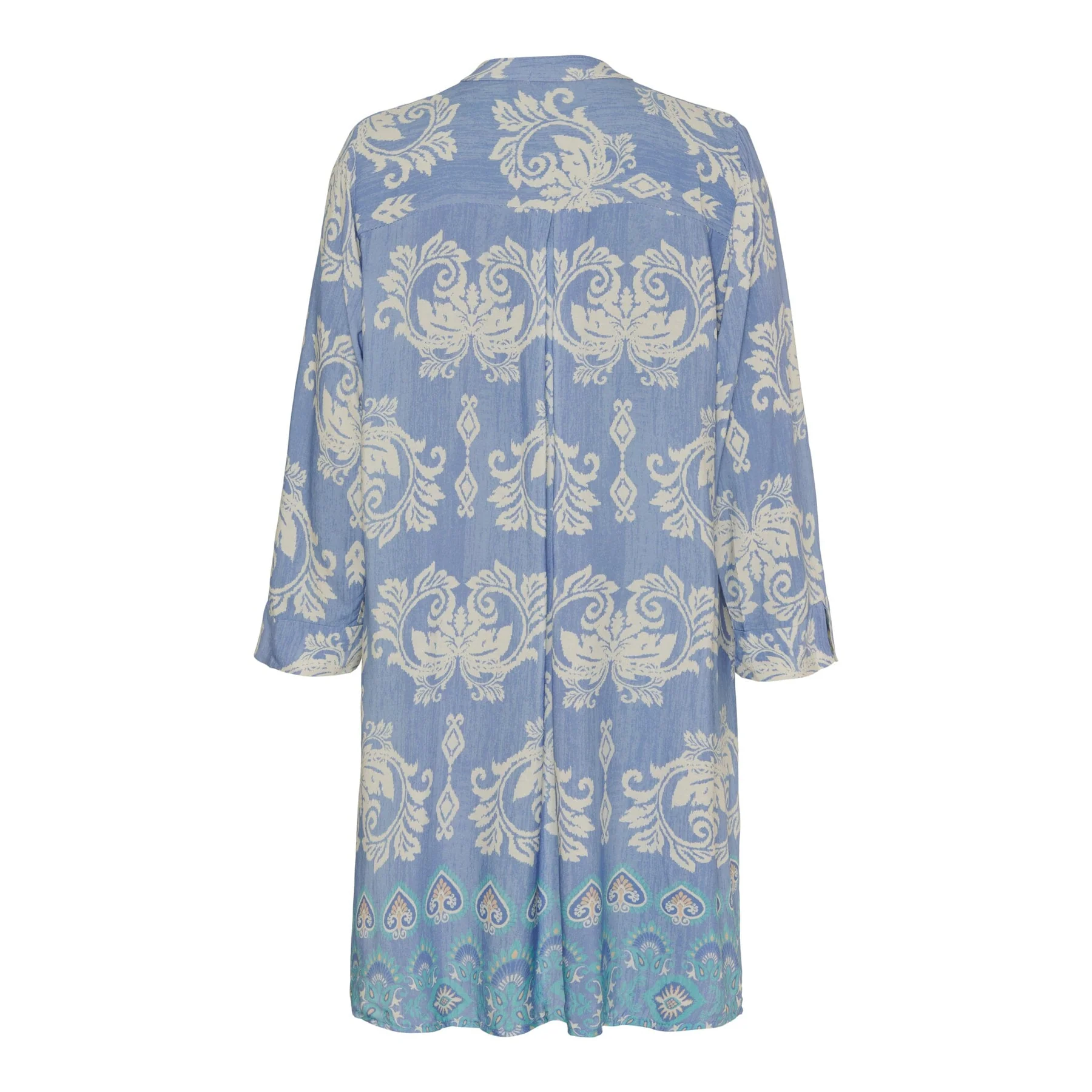 Marta Du Chateau Mdcvalentina Dress jeans