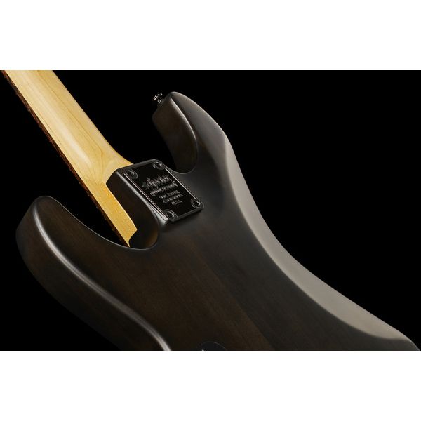 Schecter Demon-6 Aged Satin Black