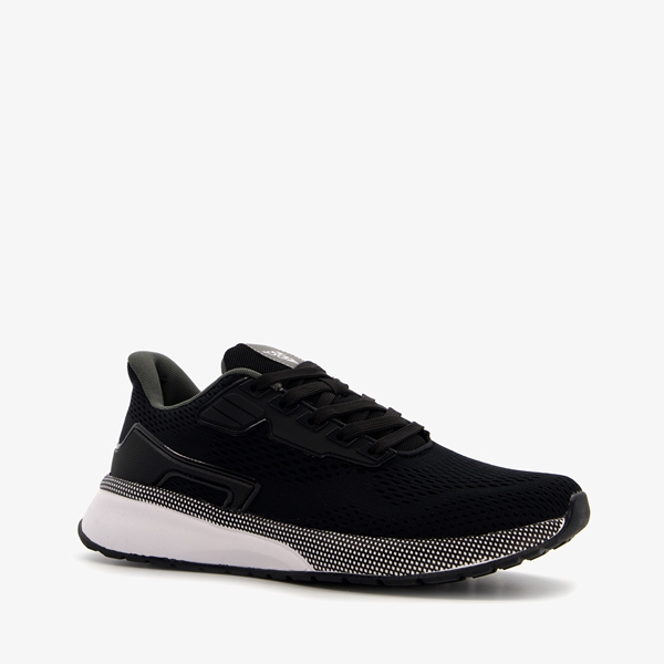 Osaga heren fitnessschoenen zwart/wit
