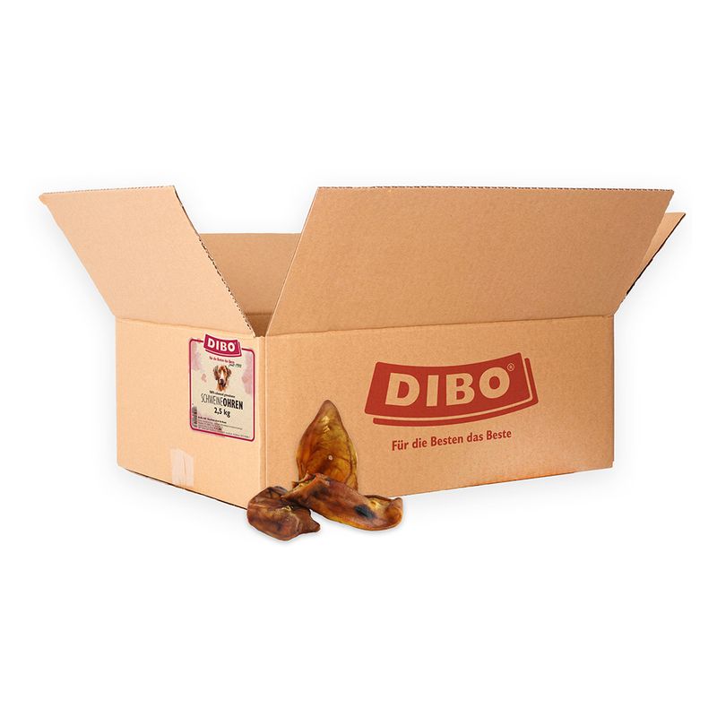 Oreilles de porc Dibo Premium à prix discount sur bitiba.fr