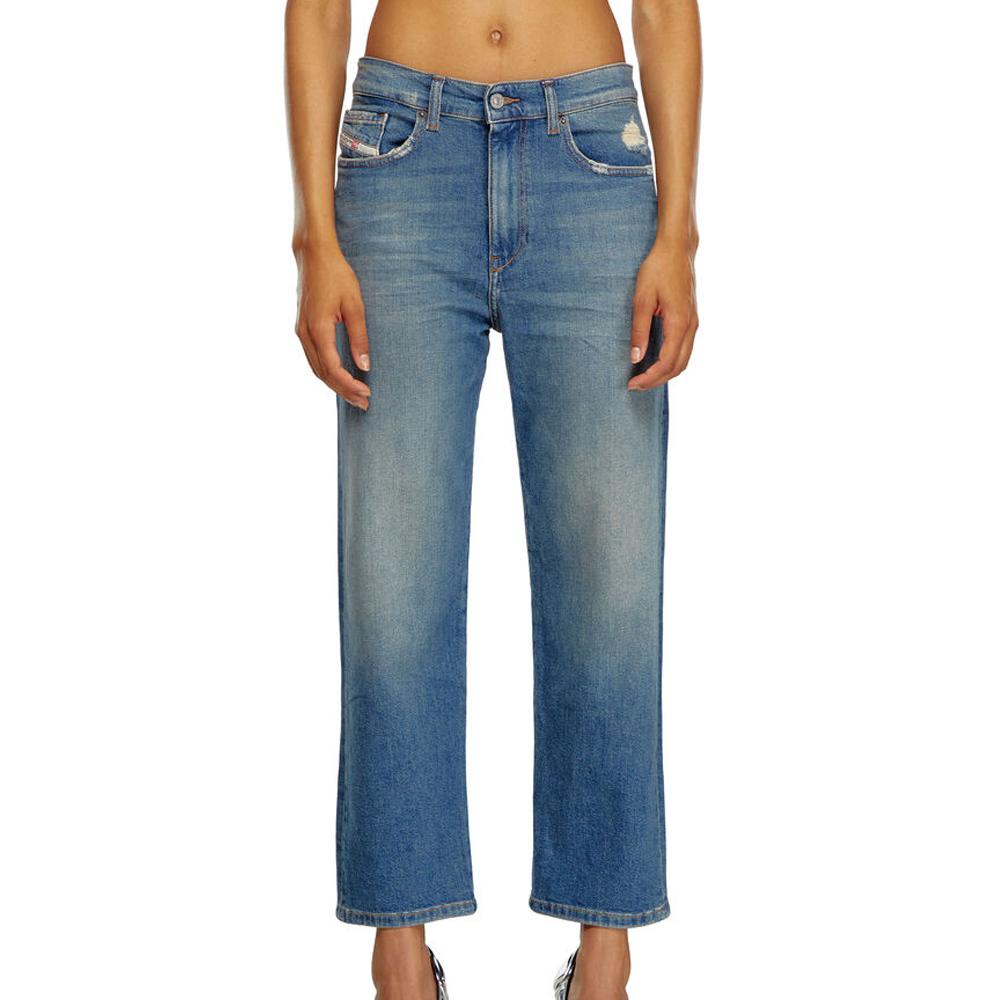 Diesel Jean Bleu Clair Femme Diesel 2016 D