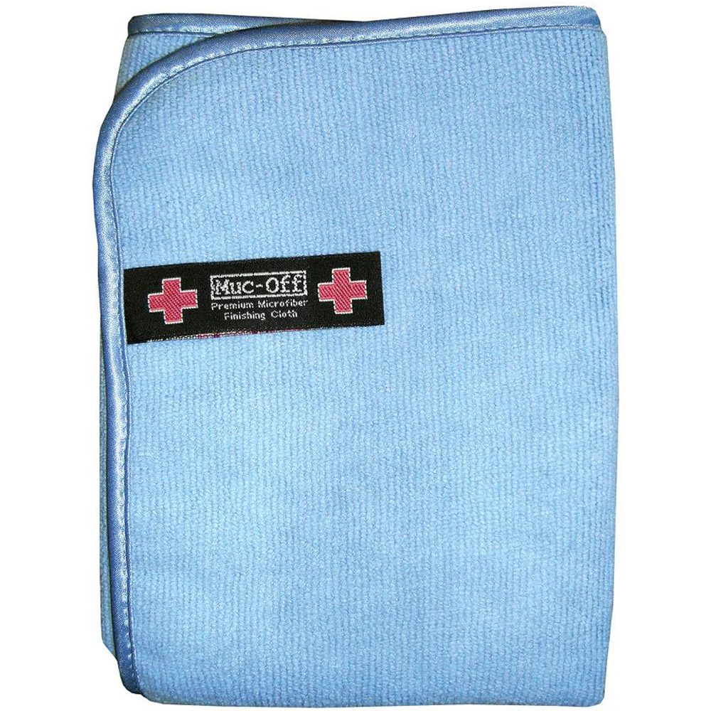 Muc - Off Premium Microfibre Polishing Cloth Pflegeprodukt
