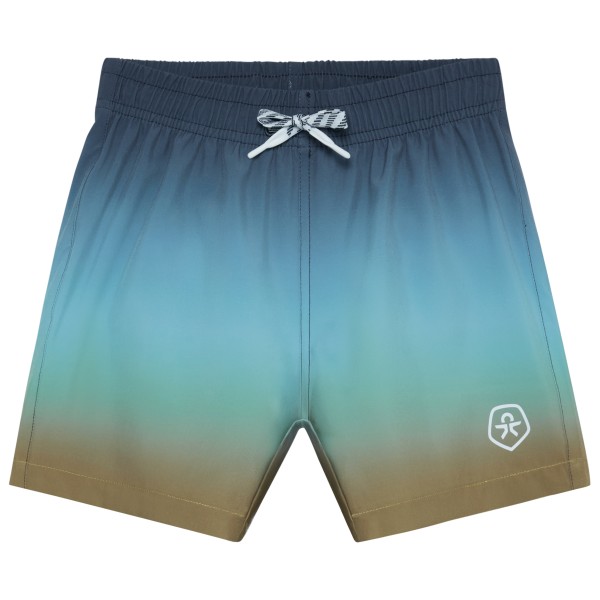Color Kids - Kid's Swim Shorts AOP & Magic - Boardshort