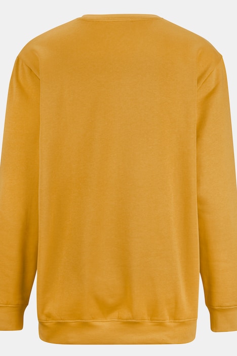 Boston Park Sweatshirt, Rundhals, Langarm
