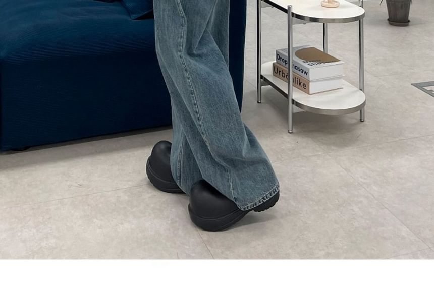 SeoulPop - Unisex Corduroy Gewatteerde Jas