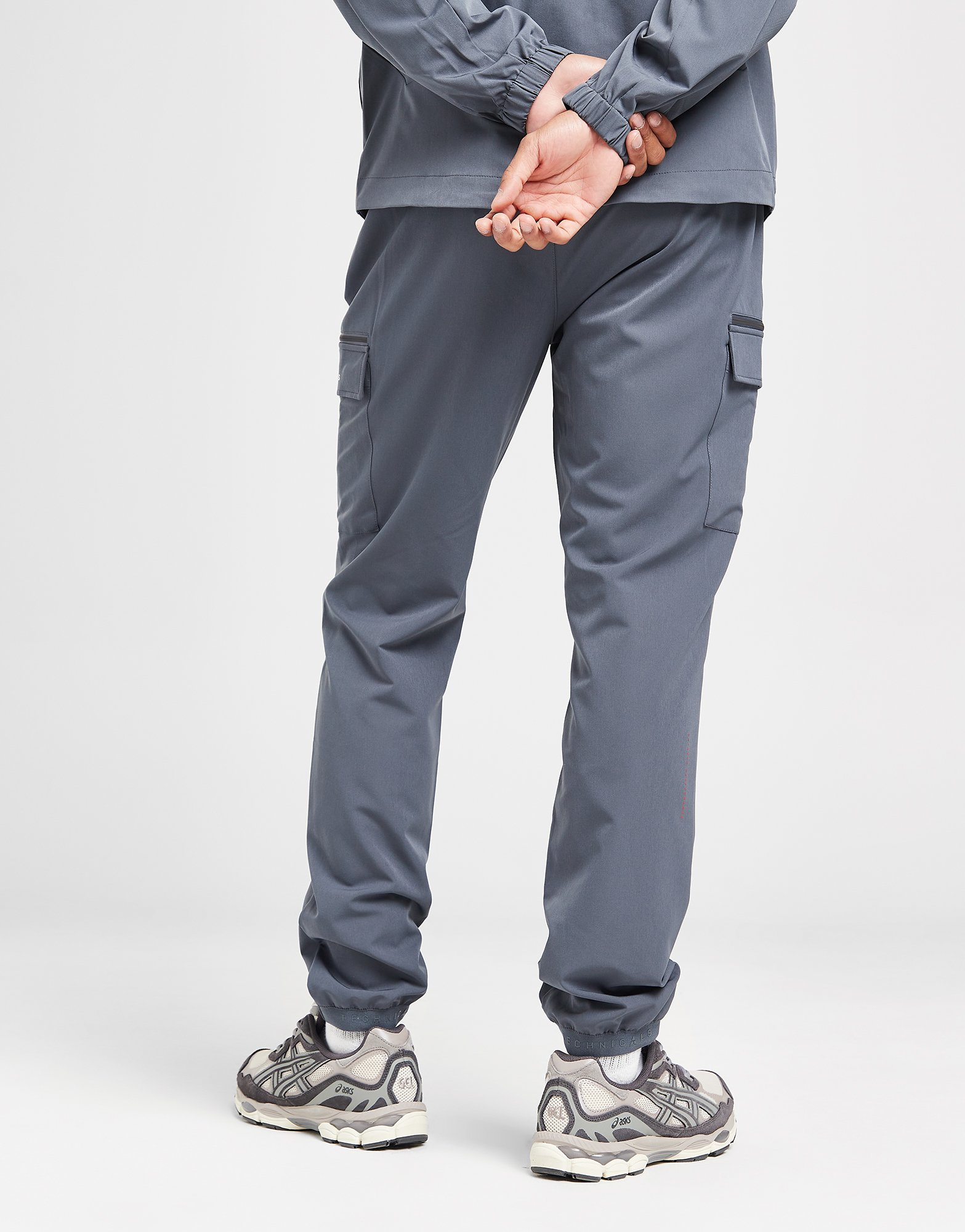 Technicals Pantalon Cargo Rove Homme