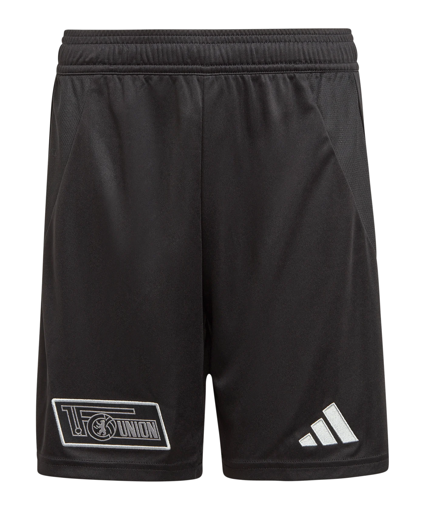 adidas 1. FC Union Berlin Short Away 2024/2025 Kids Schwarz