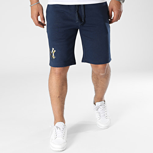 Short Jogging 218922 New York Yankees Bleu Marine