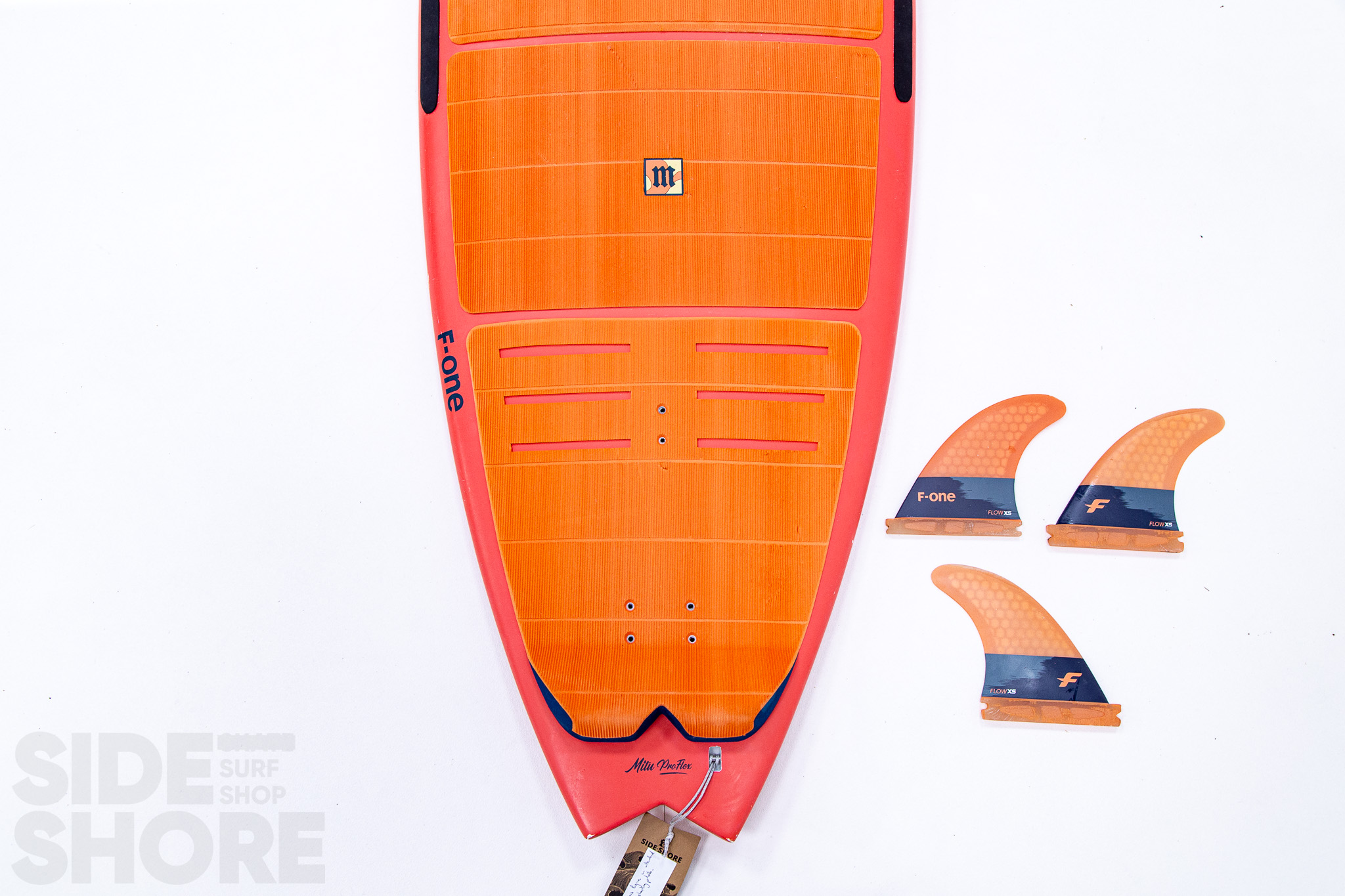 F.one Mitu Pro Flex 2021 - 5'2 5'2