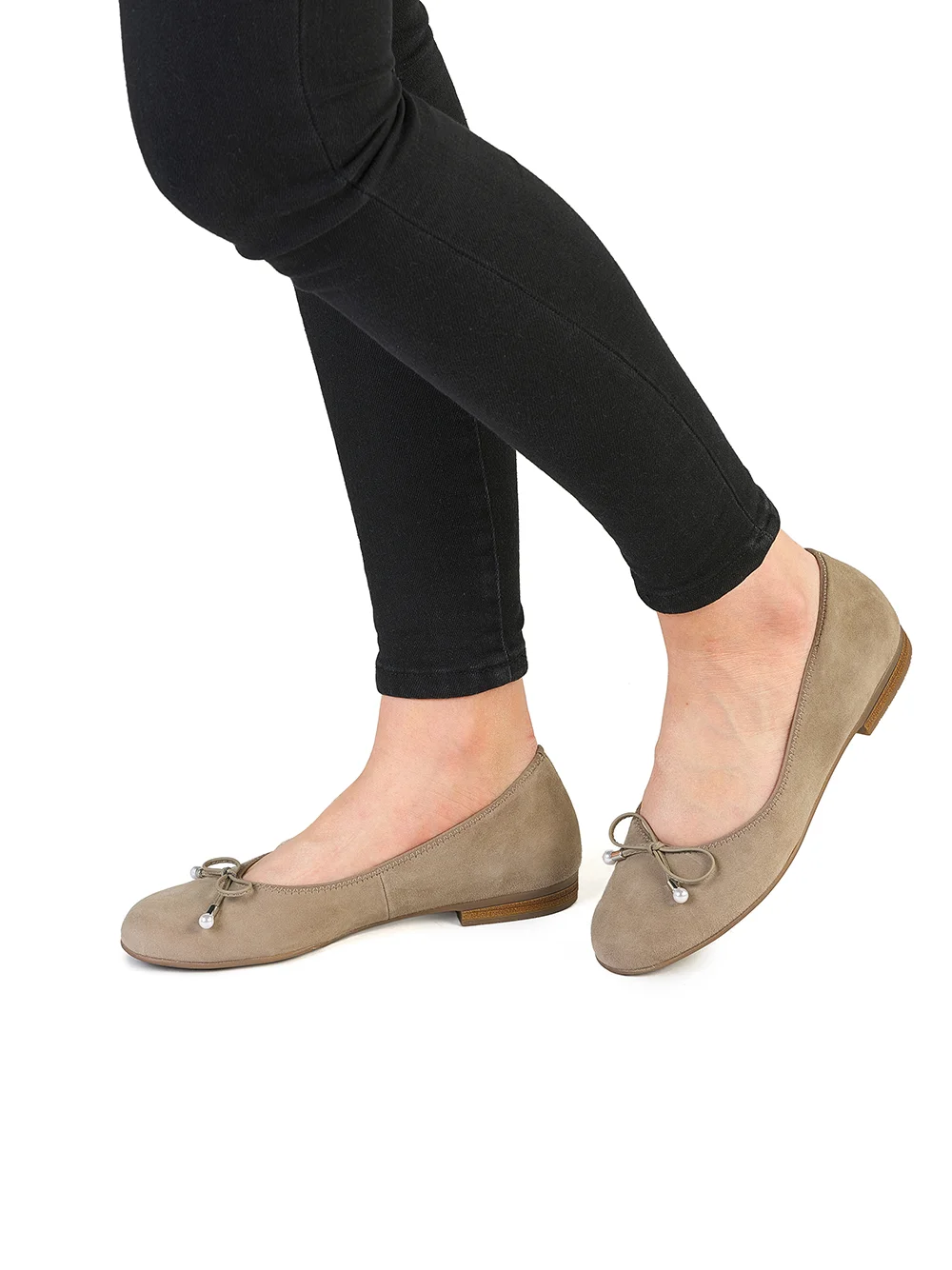 Ballerina Sardinia taupe