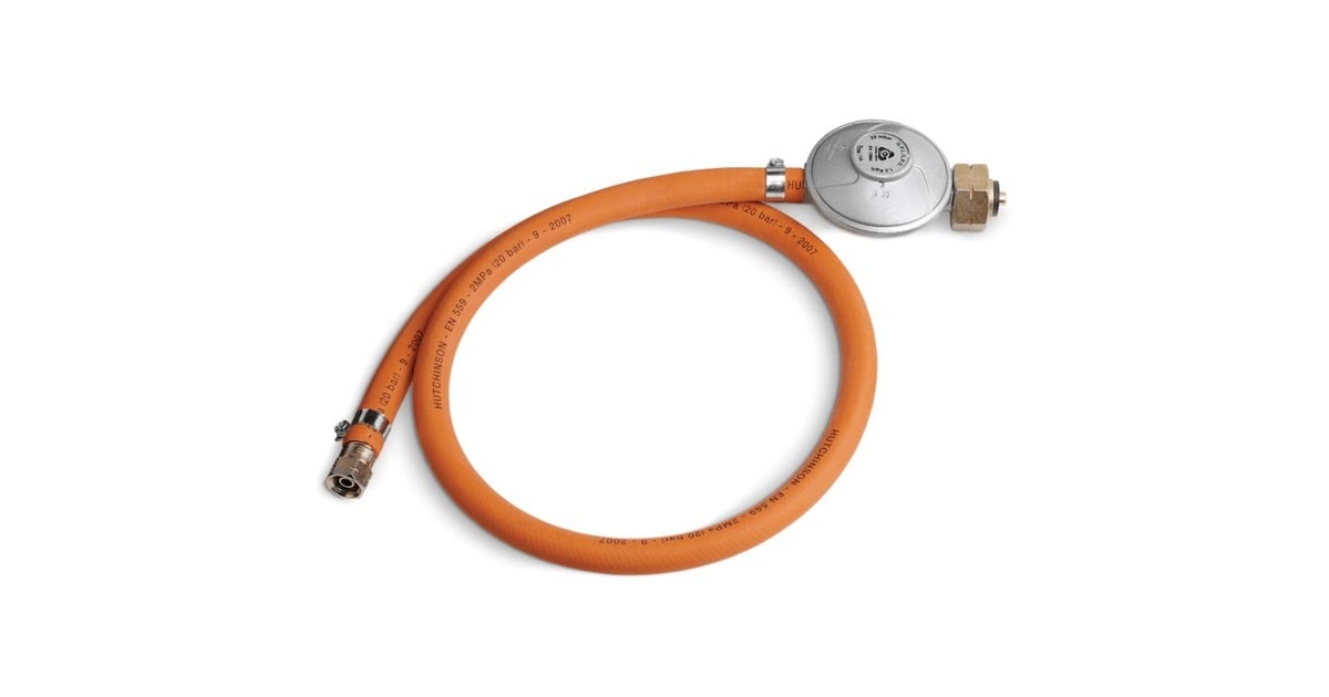 WeberGasdrukregelaar 8453  (60 cm)