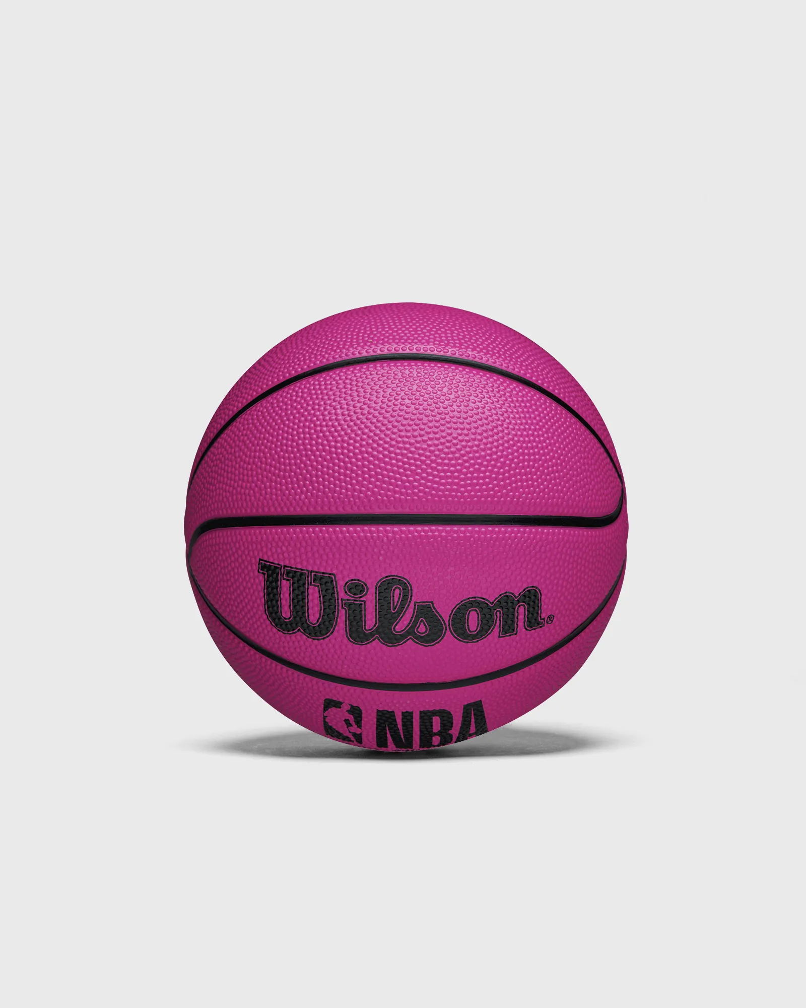 WILSON NBA DRV BASKETBALL PINK MINI SIZE 3