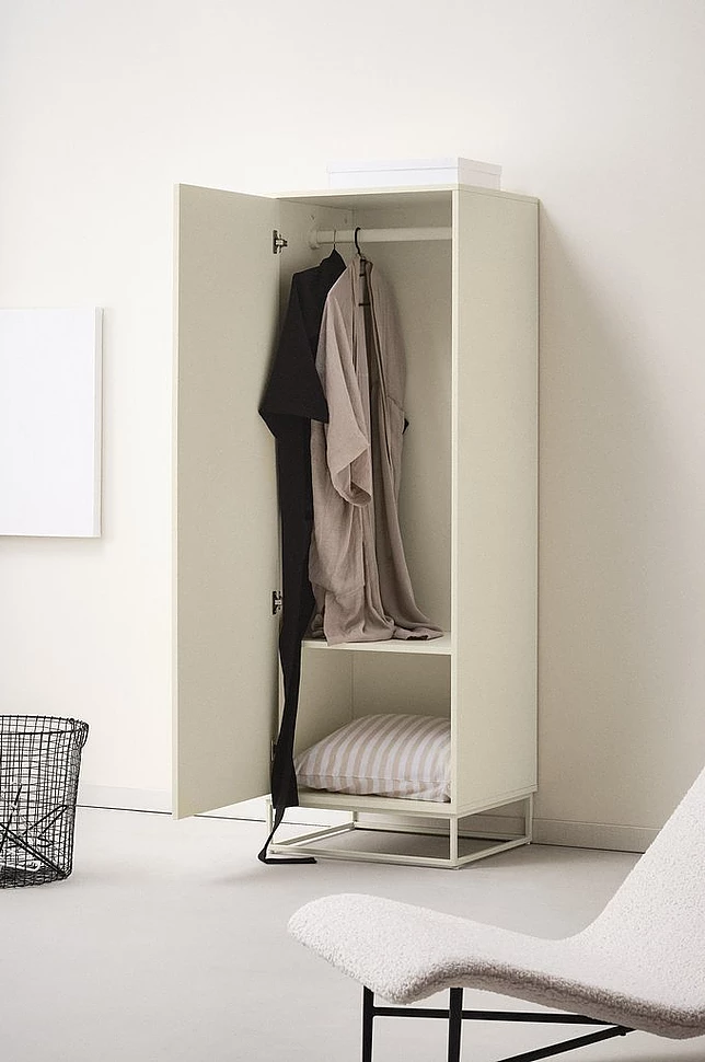 LYCKEBY garderobe