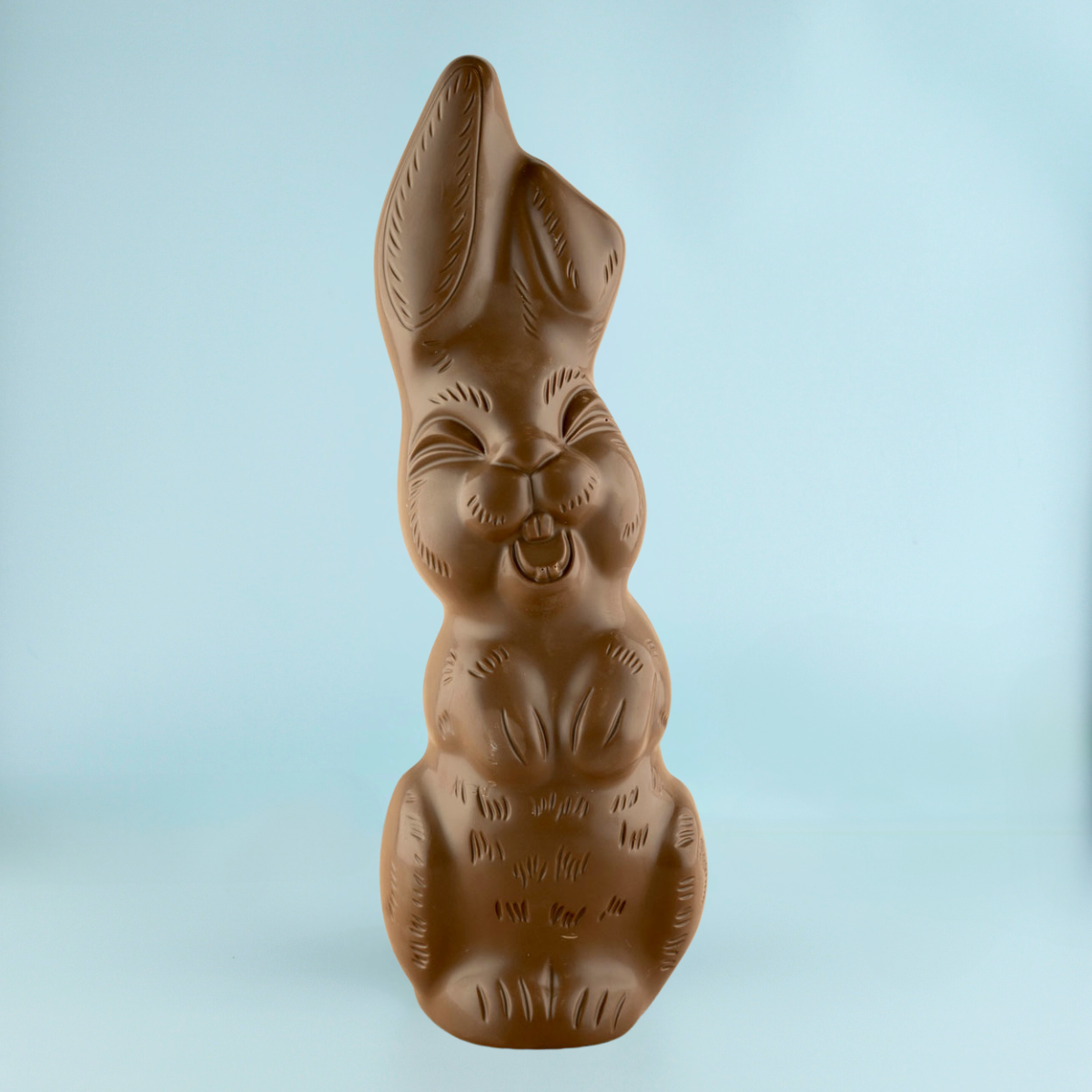 Chocolade paashaas (hol) melk (650 gram)