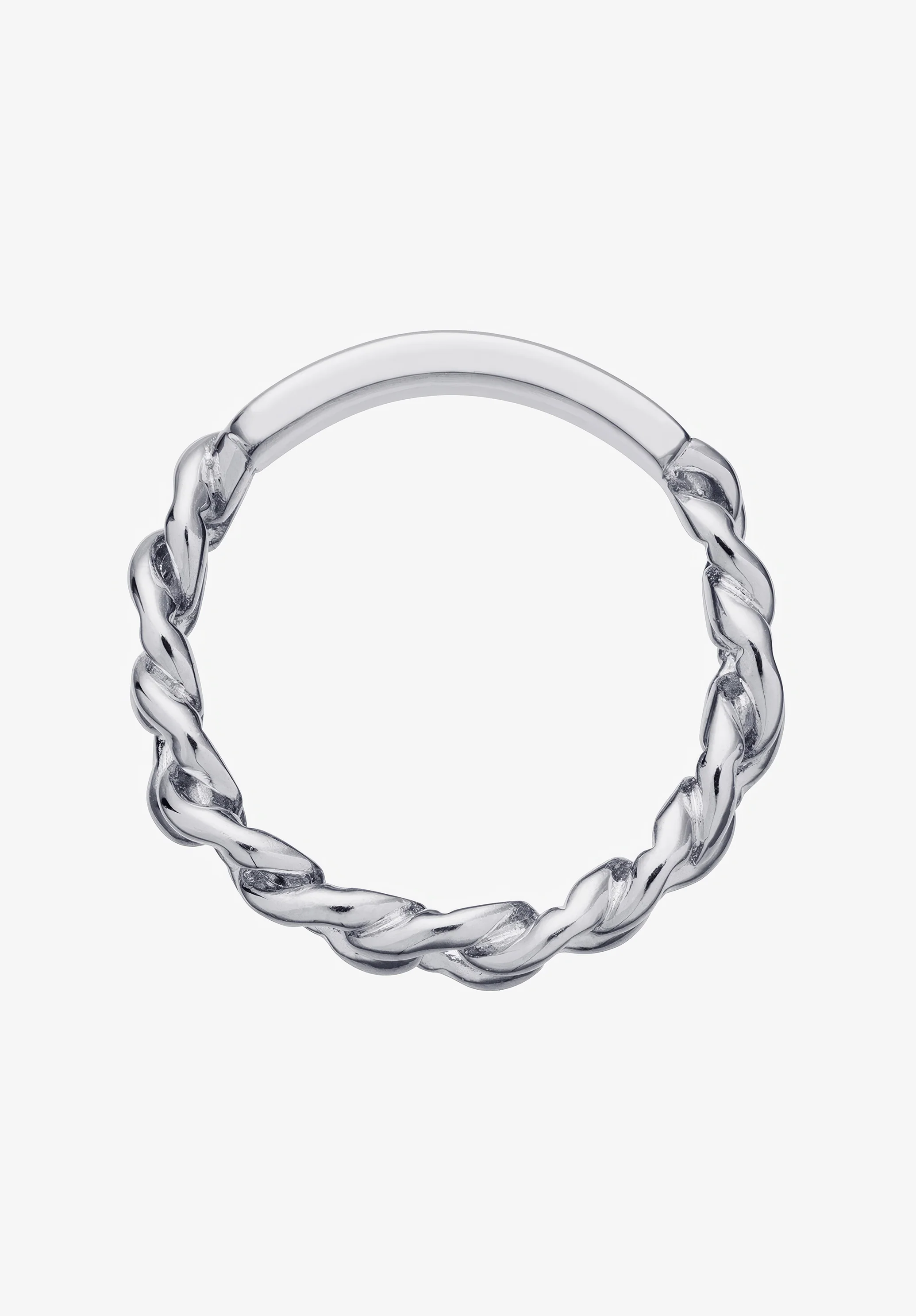 Bague Darwin - Argent