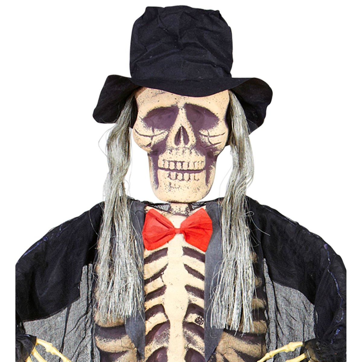 Halloween Pop Skelet Bruigedom 1,53m