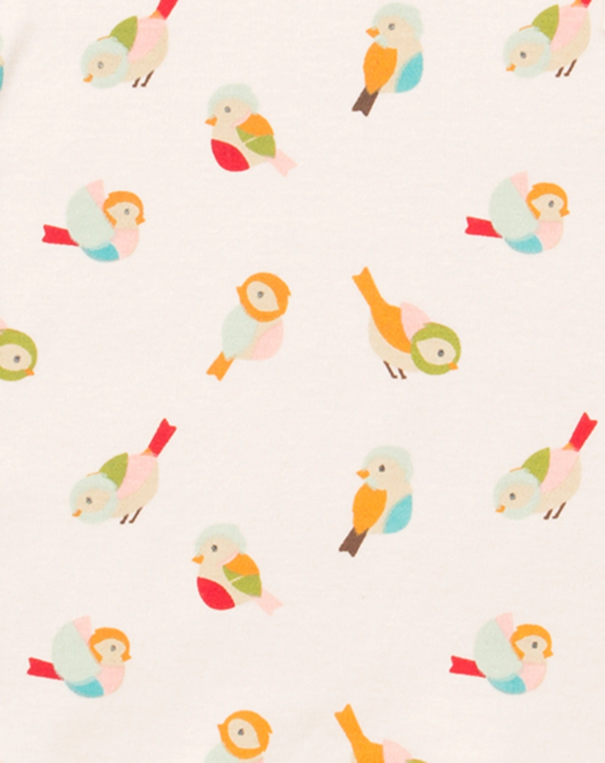 T-Shirt LITTLE BIRDS 2-teilig in bunt
