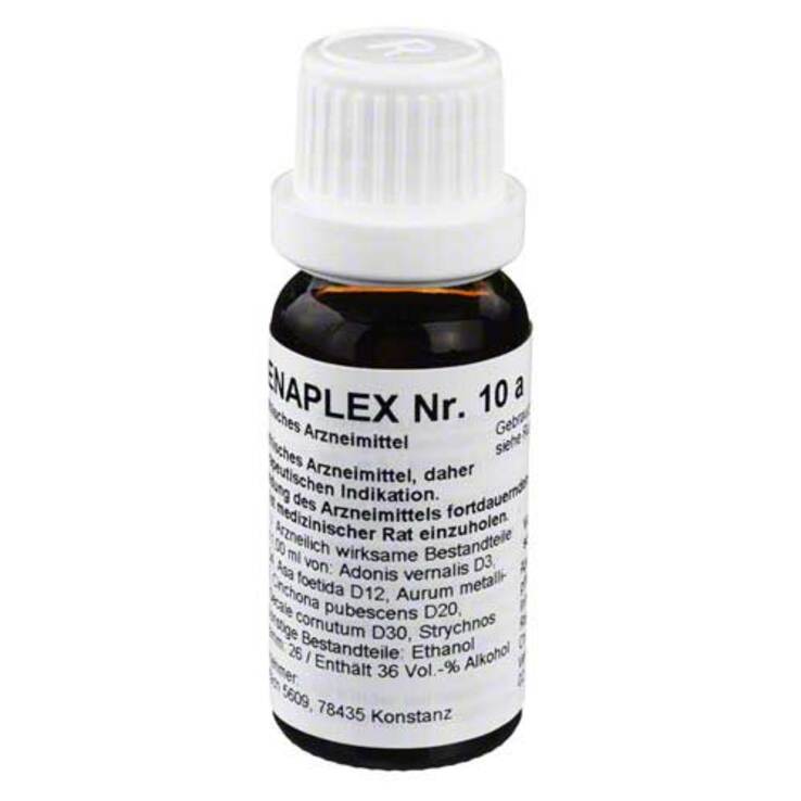 Regenaplex Nr.10 a Tropfen, 15 ml