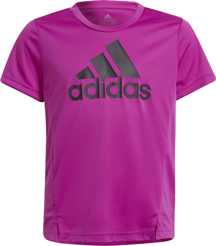 adidas Designed To Move trænings T-shirt Lilla