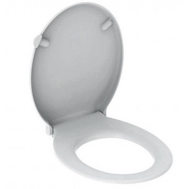 Geberit 300 Comfort toiletzitting wit