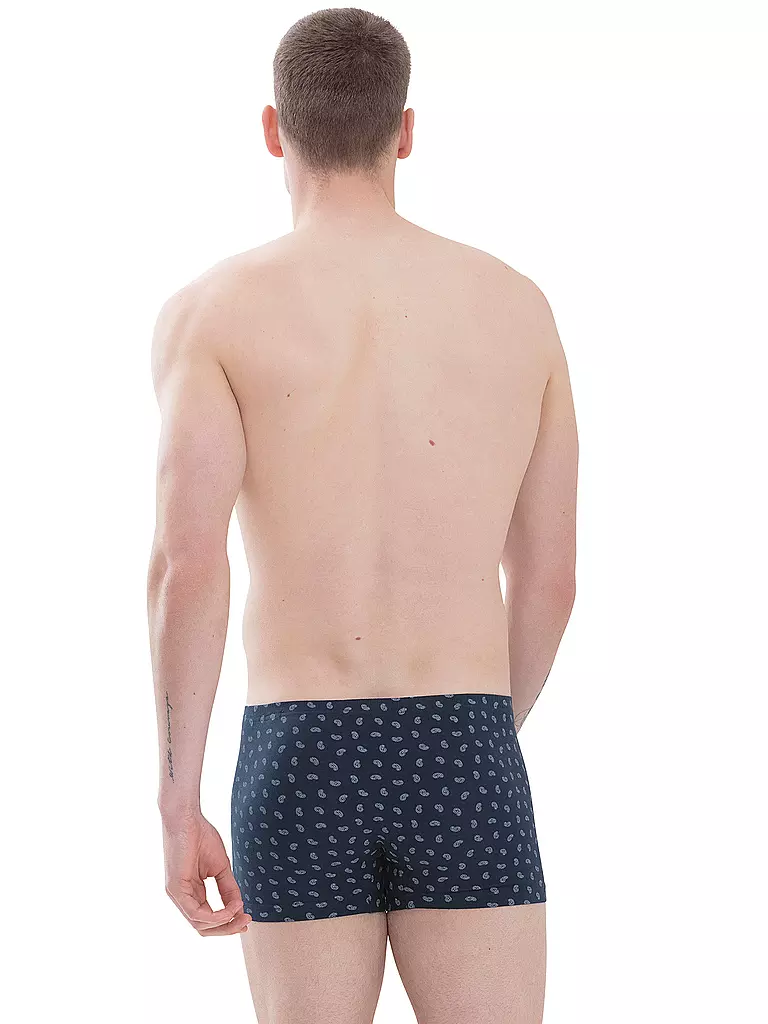 MEY Pants - Shorty yacht blue blau