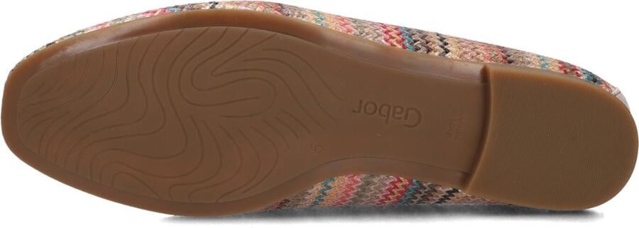 Gabor 214 Loafers Dames Instappers Multi