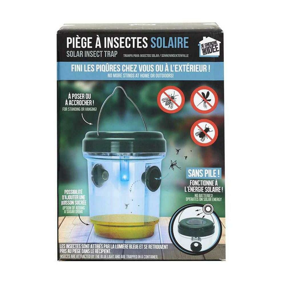 Anti-moustique solaire trap (lot de 2)