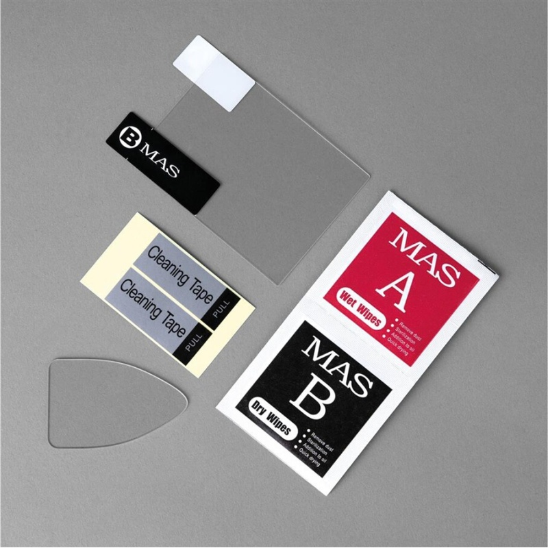 Accessoires photo Mas Protection d'écran avec Anti-Reflet pour Sony A7C, A7SIII, A7RIV, et ZV-1, R10IV