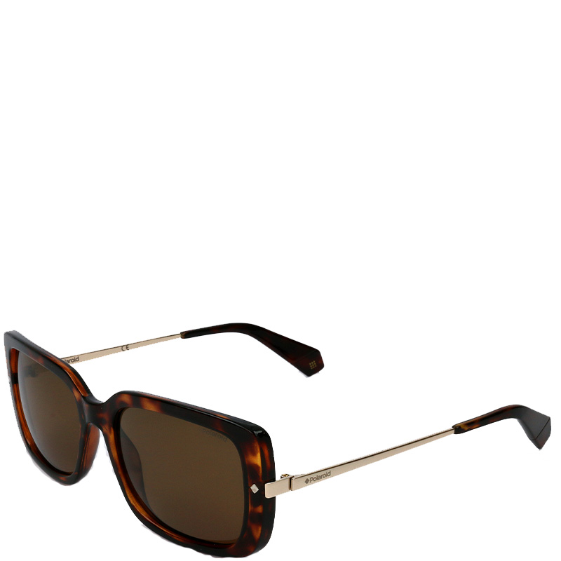 Polaroid - Lunettes de soleil polarisées - Catégorie 3 - Marron